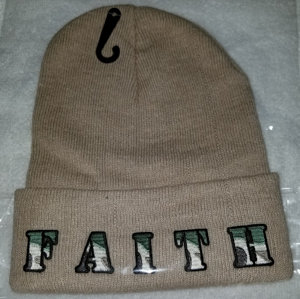 FAITH unisex beanie